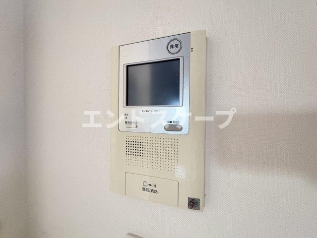 アーバンポイント高崎のセキュリティ|高崎、前橋、伊勢崎エリアのお部屋探しはエンドスケープまで！お客様の理想お聞かせ下さい♪