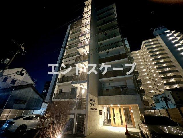 アーバンポイント高崎の外観|高崎、前橋、伊勢崎エリアのお部屋探しはエンドスケープまで！お客様の理想お聞かせ下さい♪