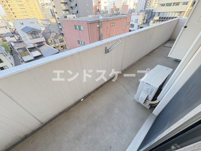 アーバンポイント高崎のバルコニー|高崎、前橋、伊勢崎エリアのお部屋探しはエンドスケープまで！お客様の理想お聞かせ下さい♪