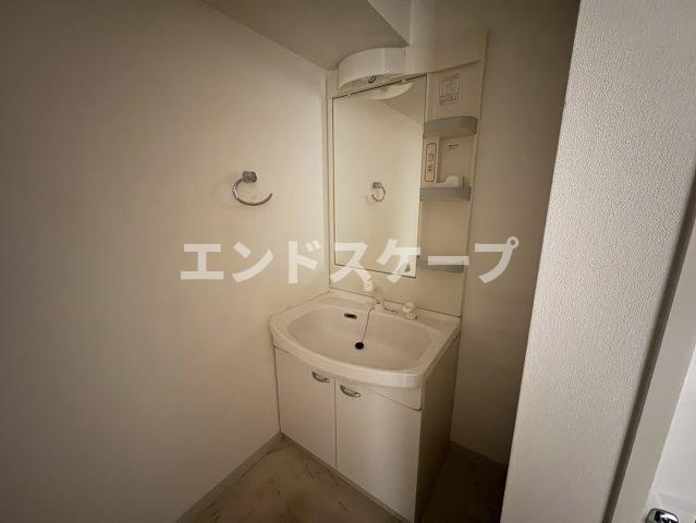 アーバンポイント高崎の洗面所|高崎、前橋、伊勢崎エリアのお部屋探しはエンドスケープまで！お客様の理想お聞かせ下さい♪