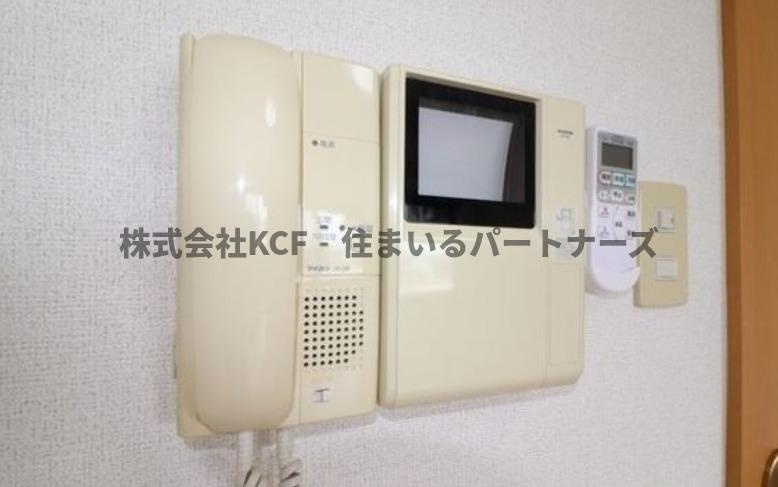 シャンベルジュKTのセキュリティ