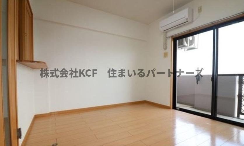 シャンベルジュKTの内装|内装もきれいです