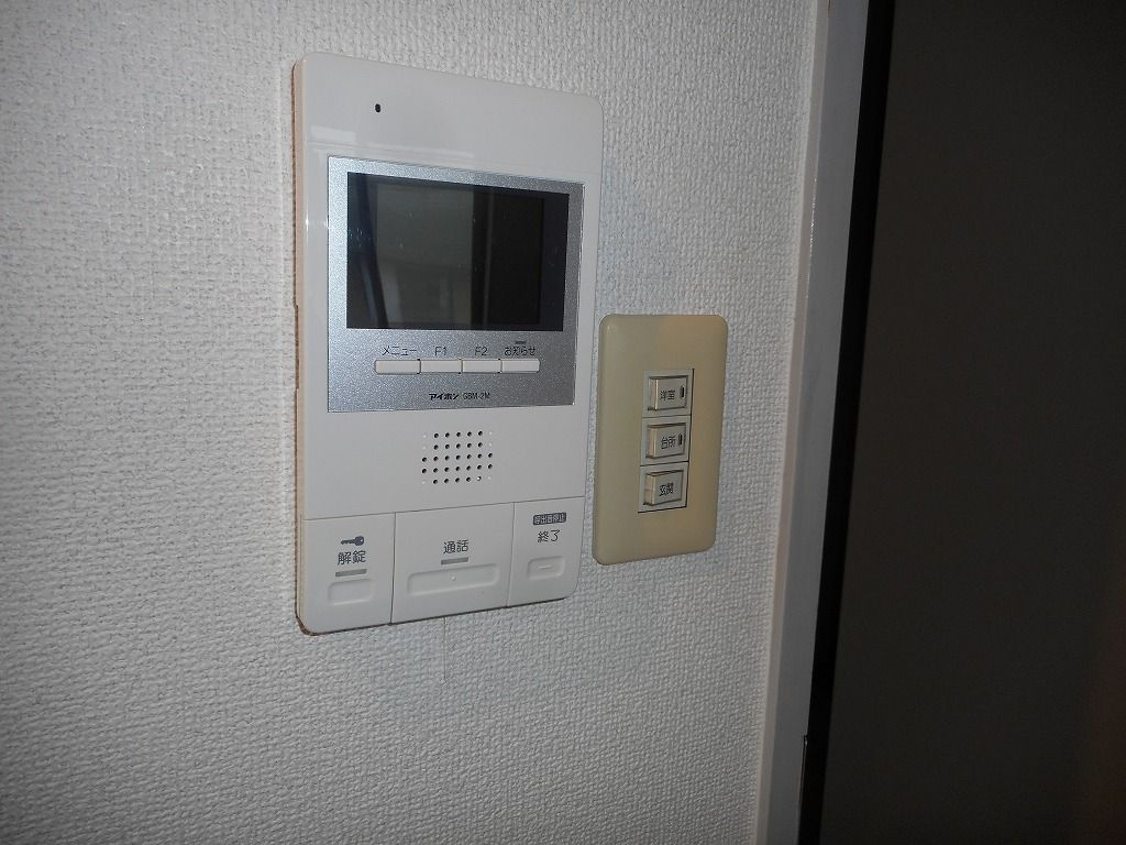 αNEXT久留米第一のセキュリティ