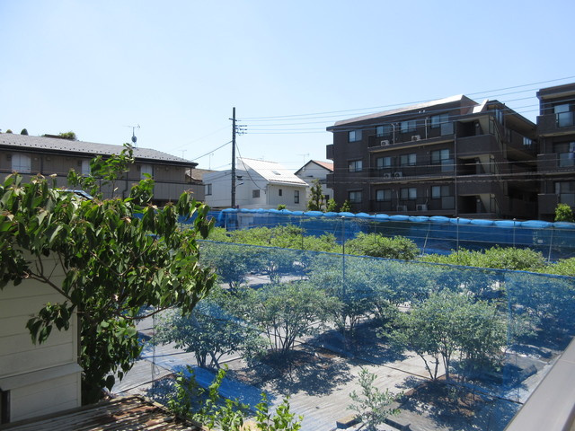 ヴェルシーニ桜台の展望|★眺望★