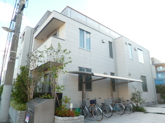 ヴェルシーニ桜台の外観|★耐震＆耐火に優れたヘーベルメゾン★