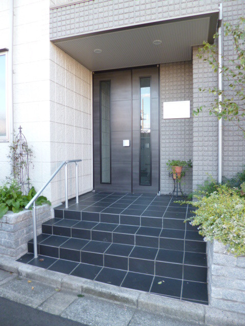 ヴェルシーニ桜台のエントランス|★オートロック対応エントランス★