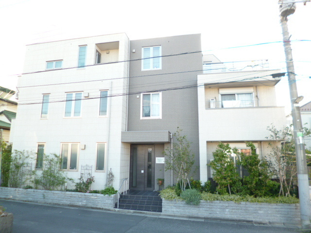 ヴェルシーニ桜台の外観|★地震に強い旭化成へーベルメゾン★