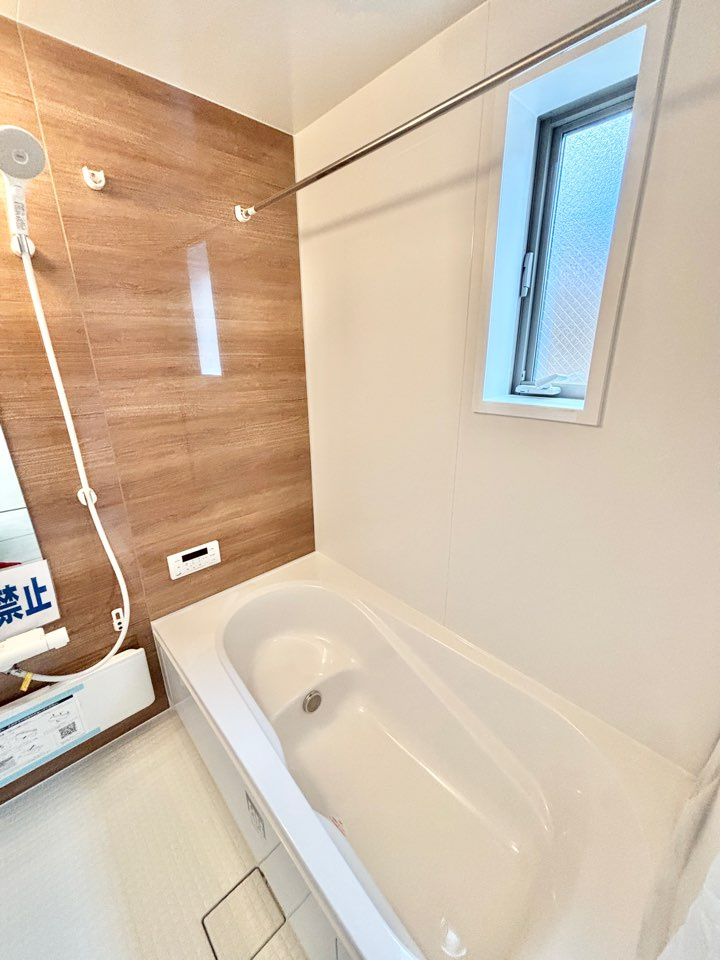 リーブルガーデン天白区高坂町　全3棟　新築住宅の浴室