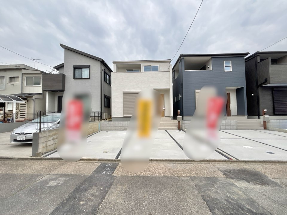 リーブルガーデン天白区高坂町　全3棟　新築住宅のその他