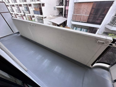 【バルコニー】 | メゾン・ドゥ・ボヌール