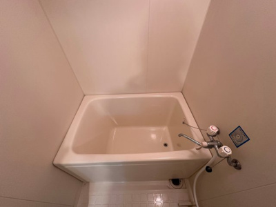 【浴室】 | メゾン・ドゥ・ボヌール