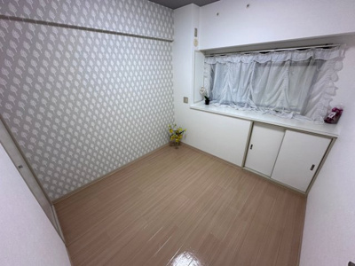 【洋室】 | メゾン・ドゥ・ボヌール