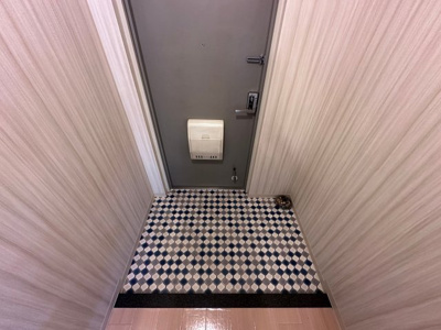 【玄関】 | メゾン・ドゥ・ボヌール