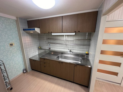 【キッチン】 | メゾン・ドゥ・ボヌール