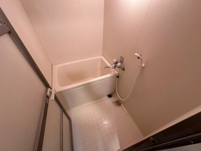 【浴室】 | メゾン・ドゥ・ボヌール