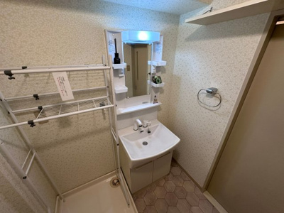 【洗面所】 | メゾン・ドゥ・ボヌール