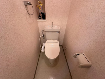 【トイレ】 | メゾン・ドゥ・ボヌール