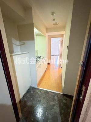 【玄関】 | M’プラザ布施弐番館