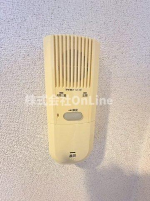 【セキュリティ】 | M’プラザ布施弐番館