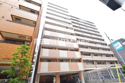 【外観】 | M’プラザ布施弐番館