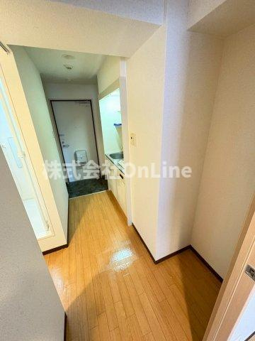 M’プラザ布施弐番館の内装