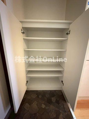【収納】 | M’プラザ布施弐番館