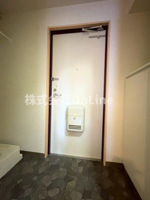 【玄関】 | M’プラザ布施弐番館