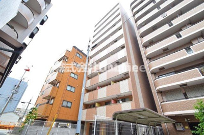 【外観】 | M’プラザ布施弐番館