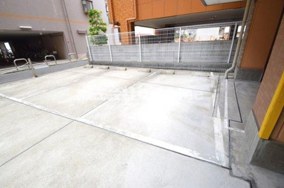 【駐車場】 | M’プラザ布施弐番館