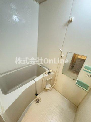 【浴室】 | M’プラザ布施弐番館