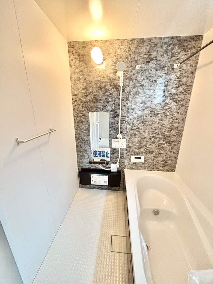 リーブルガーデン天白区高坂町　全3棟　新築住宅の浴室