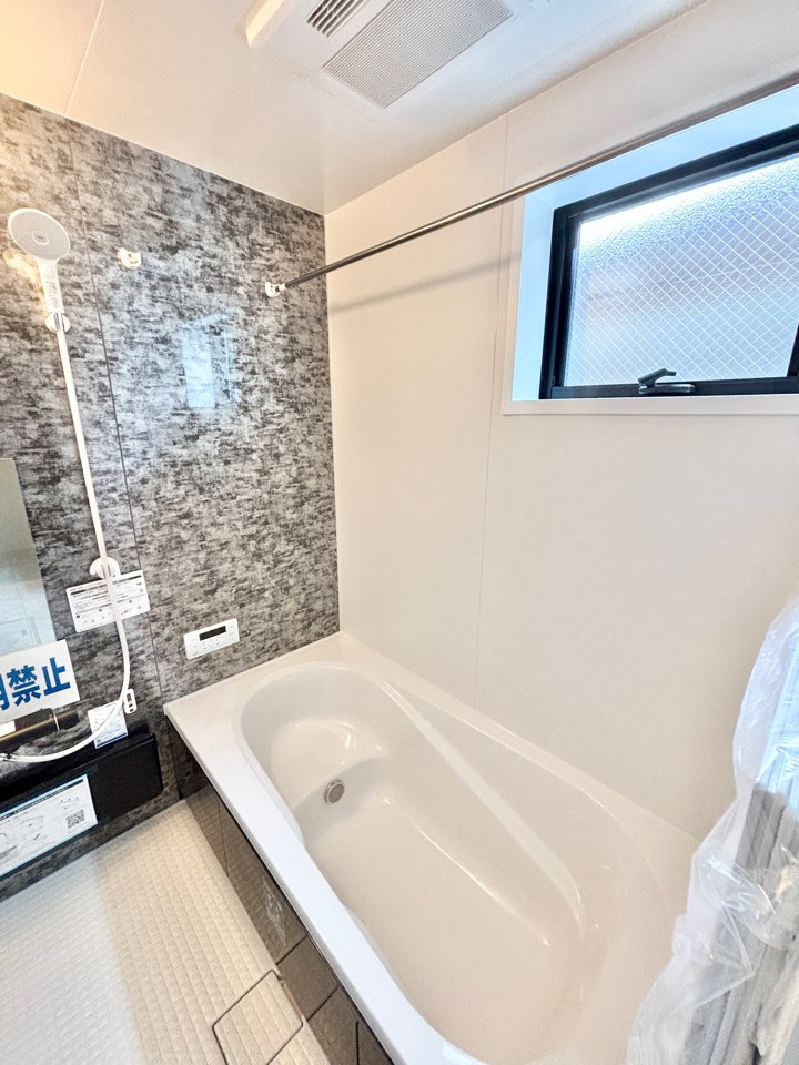 リーブルガーデン天白区高坂町　全3棟　新築住宅の浴室