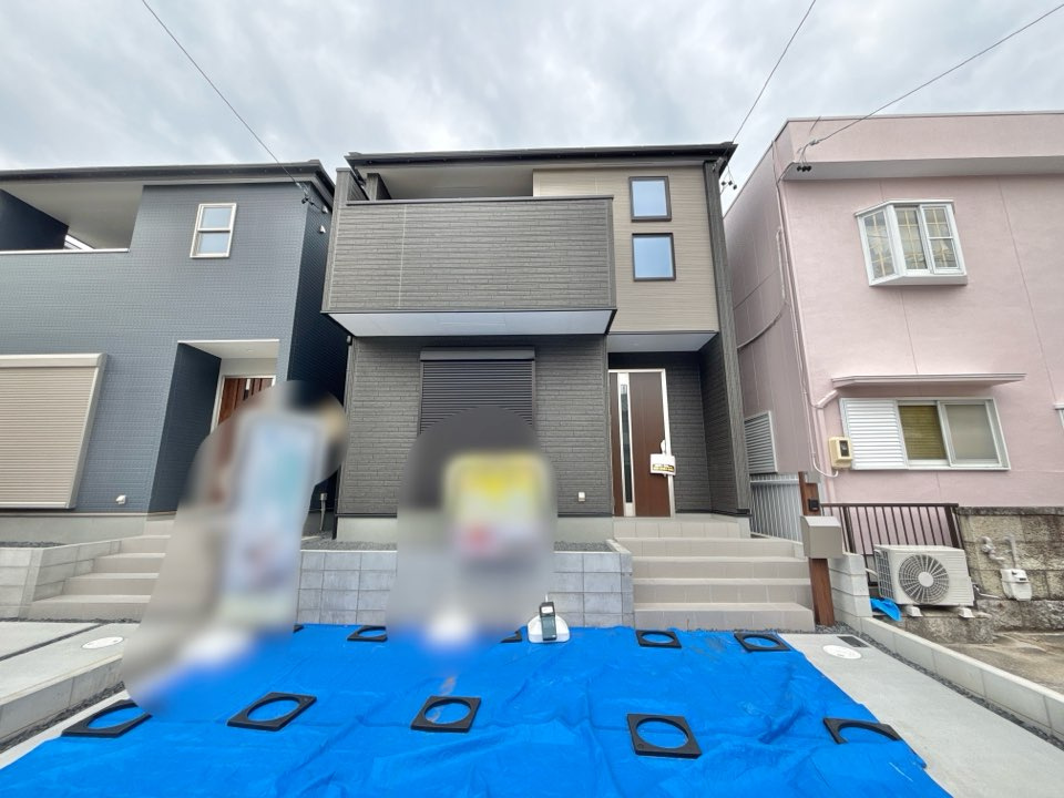 リーブルガーデン天白区高坂町　全3棟　新築住宅