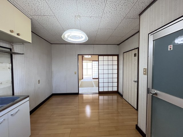 コーポふじの居間・リビング