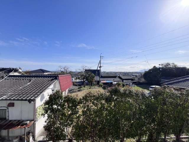 コーポふじの展望