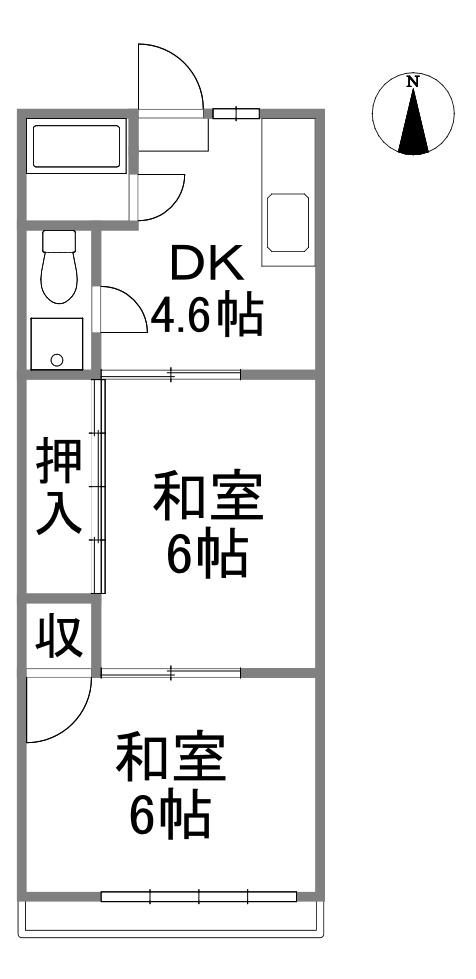コーポふじのその他