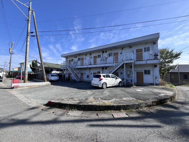 コーポふじの外観