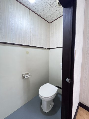 コーポふじのトイレ