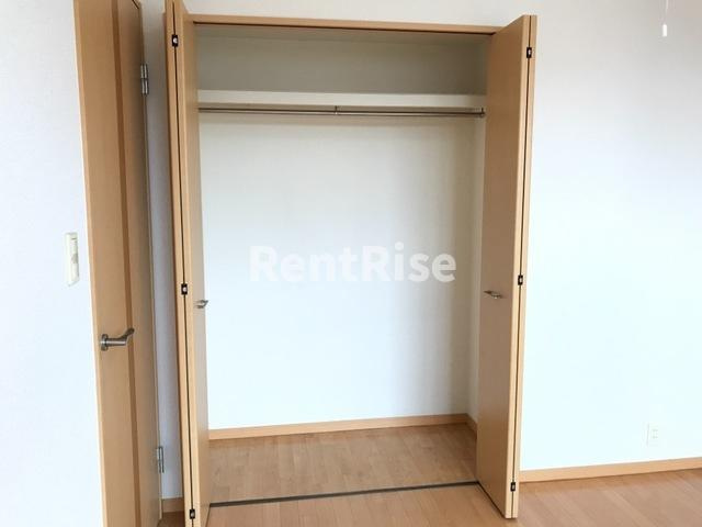 えらぶのセキュリティ|南洋室クローゼット