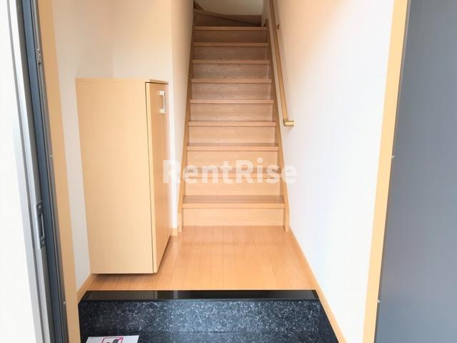 えらぶの玄関|玄関