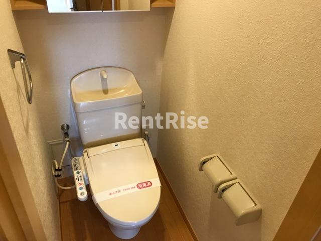 えらぶのトイレ|シャワー付トイレ