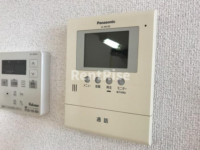 えらぶ|カメラ付インターホン