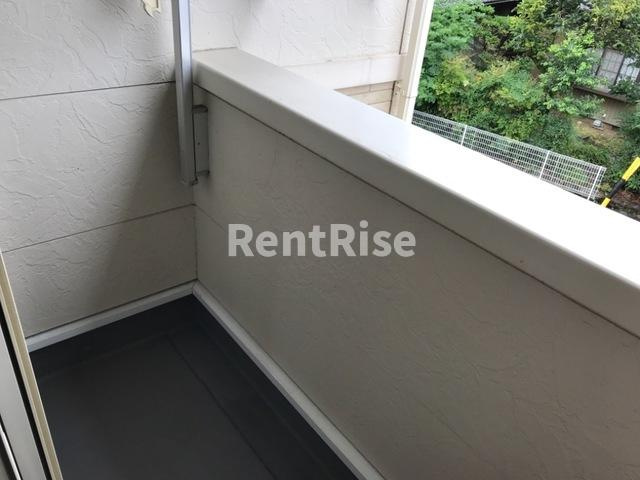 えらぶ|ベランダ