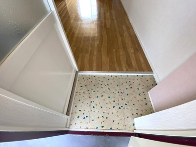 【玄関】 | コーポ松田