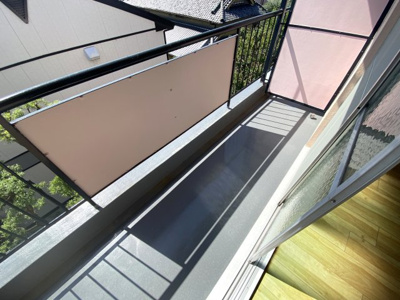 【バルコニー】 | コーポ松田