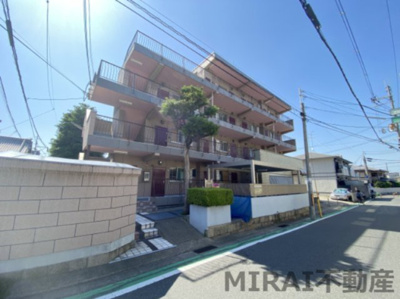 【外観】 | コーポ松田