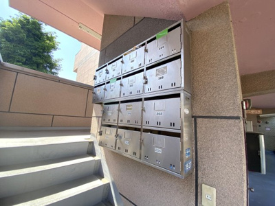 【その他共用部分】 | コーポ松田