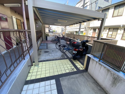 【その他共用部分】 | コーポ松田