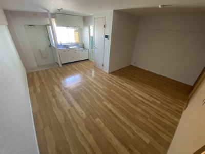 【居間・リビング】 | コーポ松田