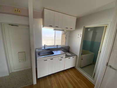 【キッチン】 | コーポ松田